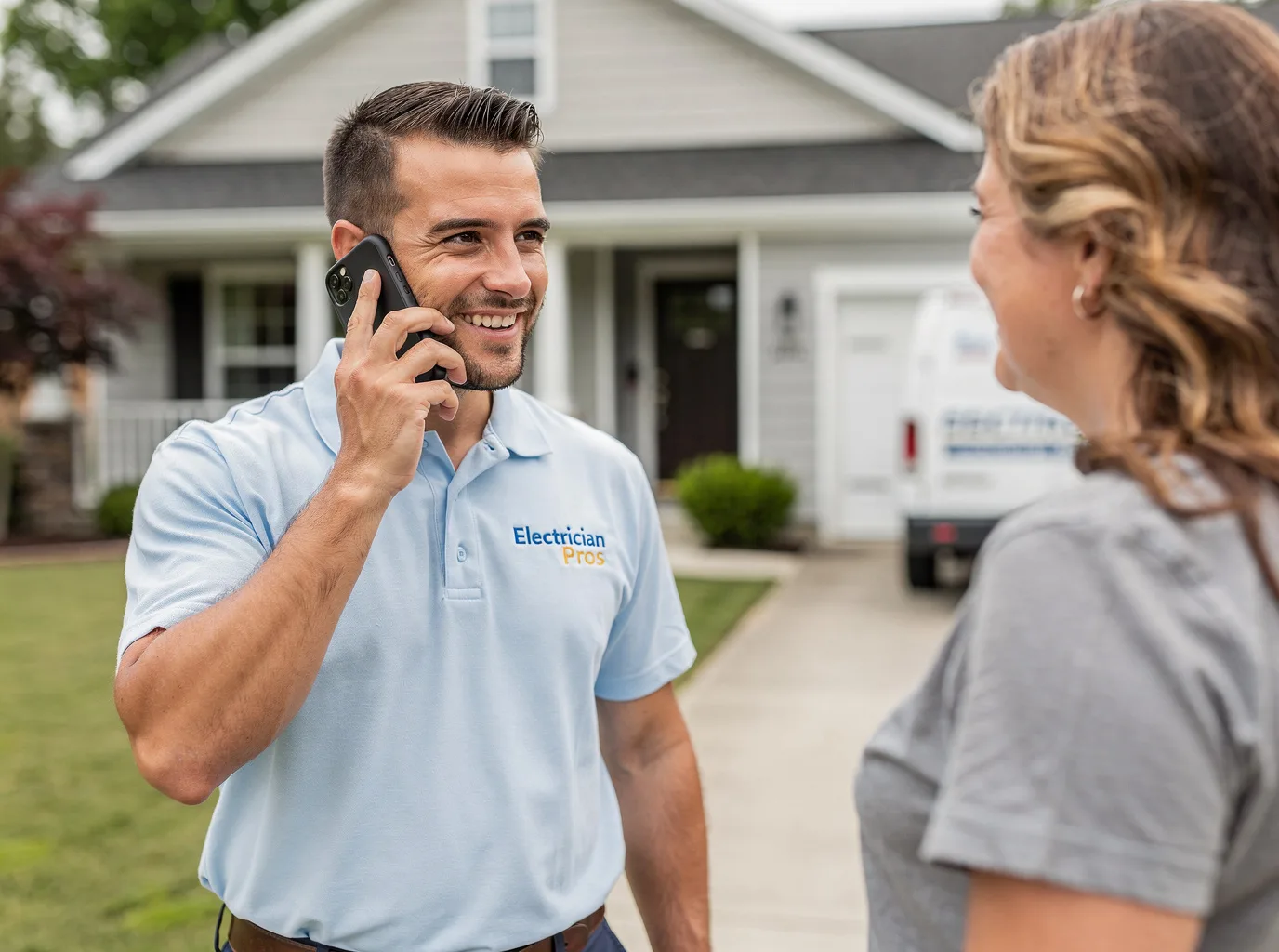 Electrician Overton, TX FAQs